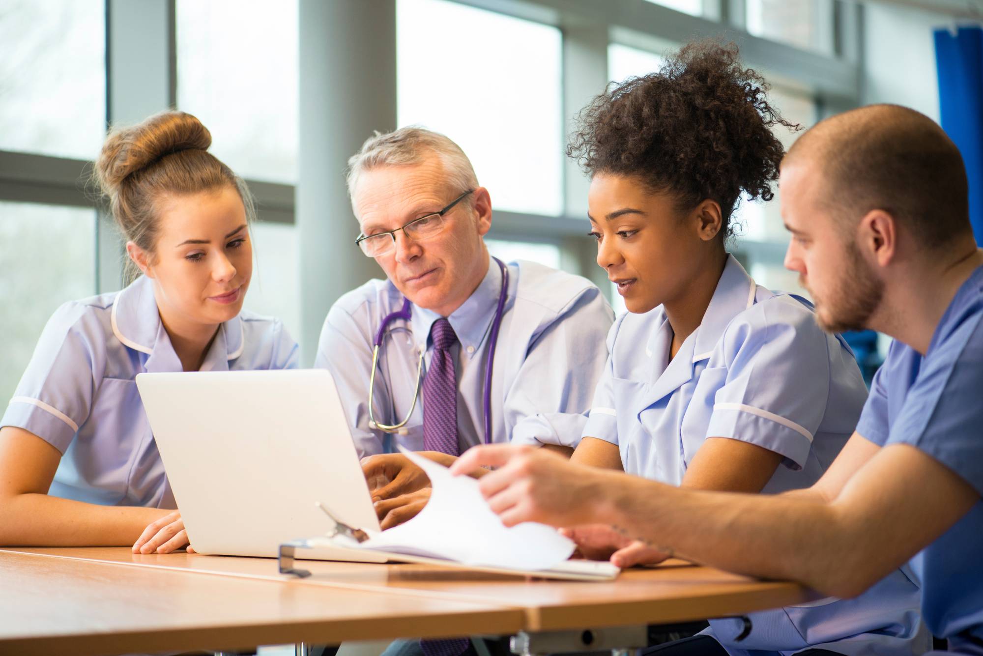 Improve product visibility and ensure patient safety