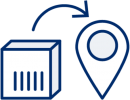 Getting the right product to the right place at the right time​