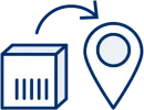 Getting the right product to the right place at the right time​